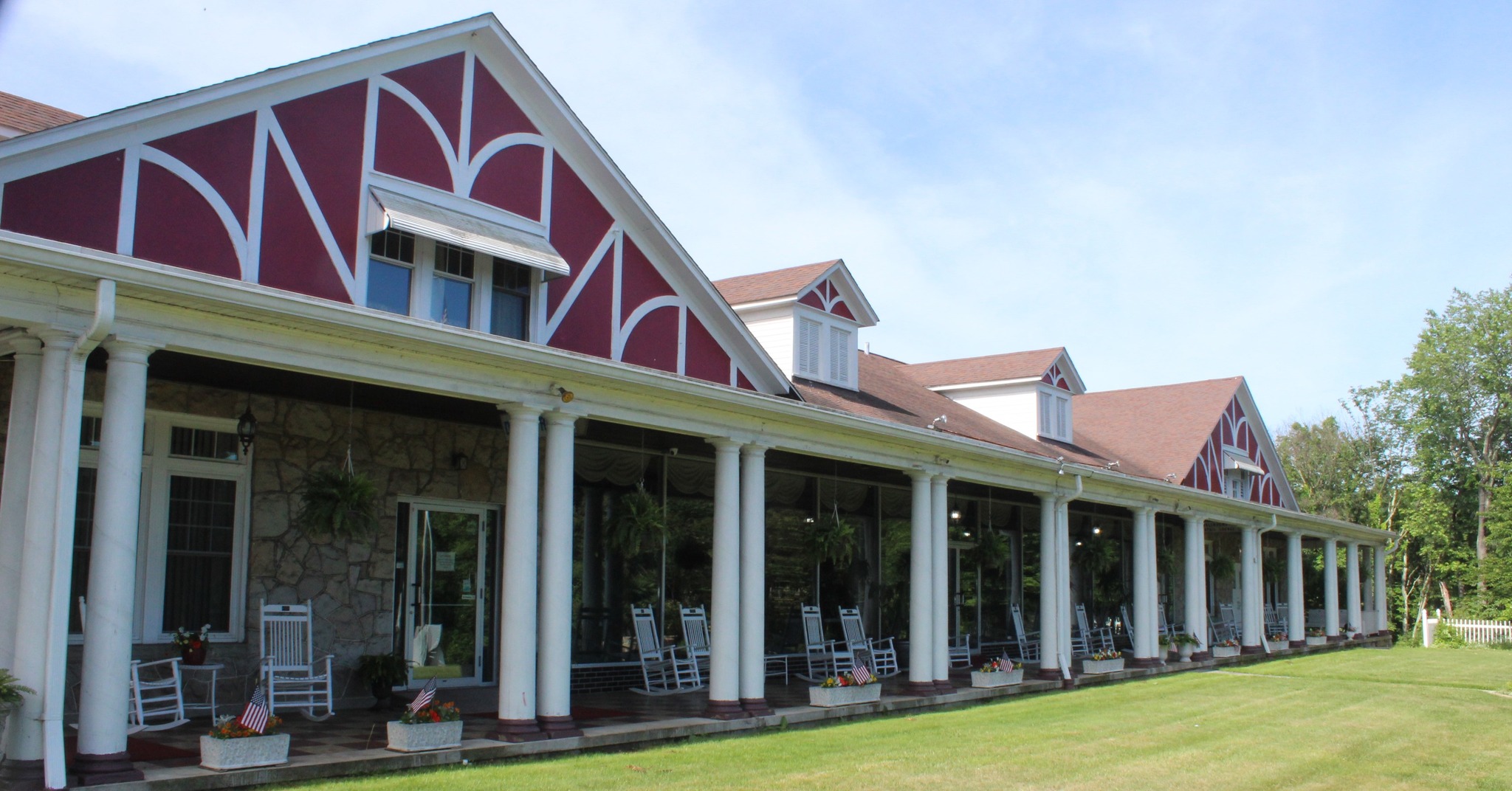 Ali Ghan Shrine Club event hall Cumberland Maryland