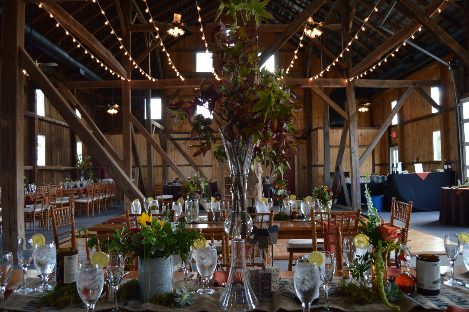 Springfield Manor wedding venue Thurmont Maryland Catoctin Mountains