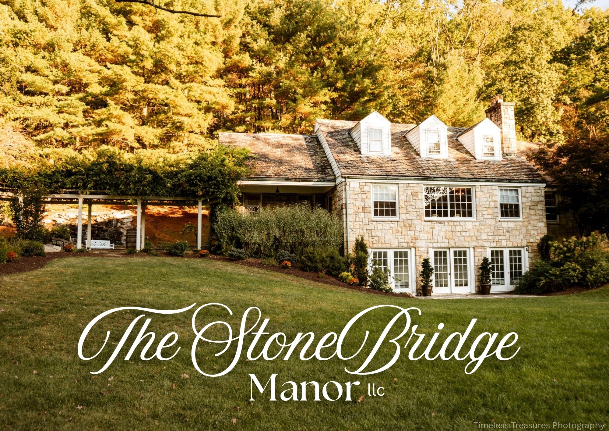 The StoneBridge Manor wedding venue