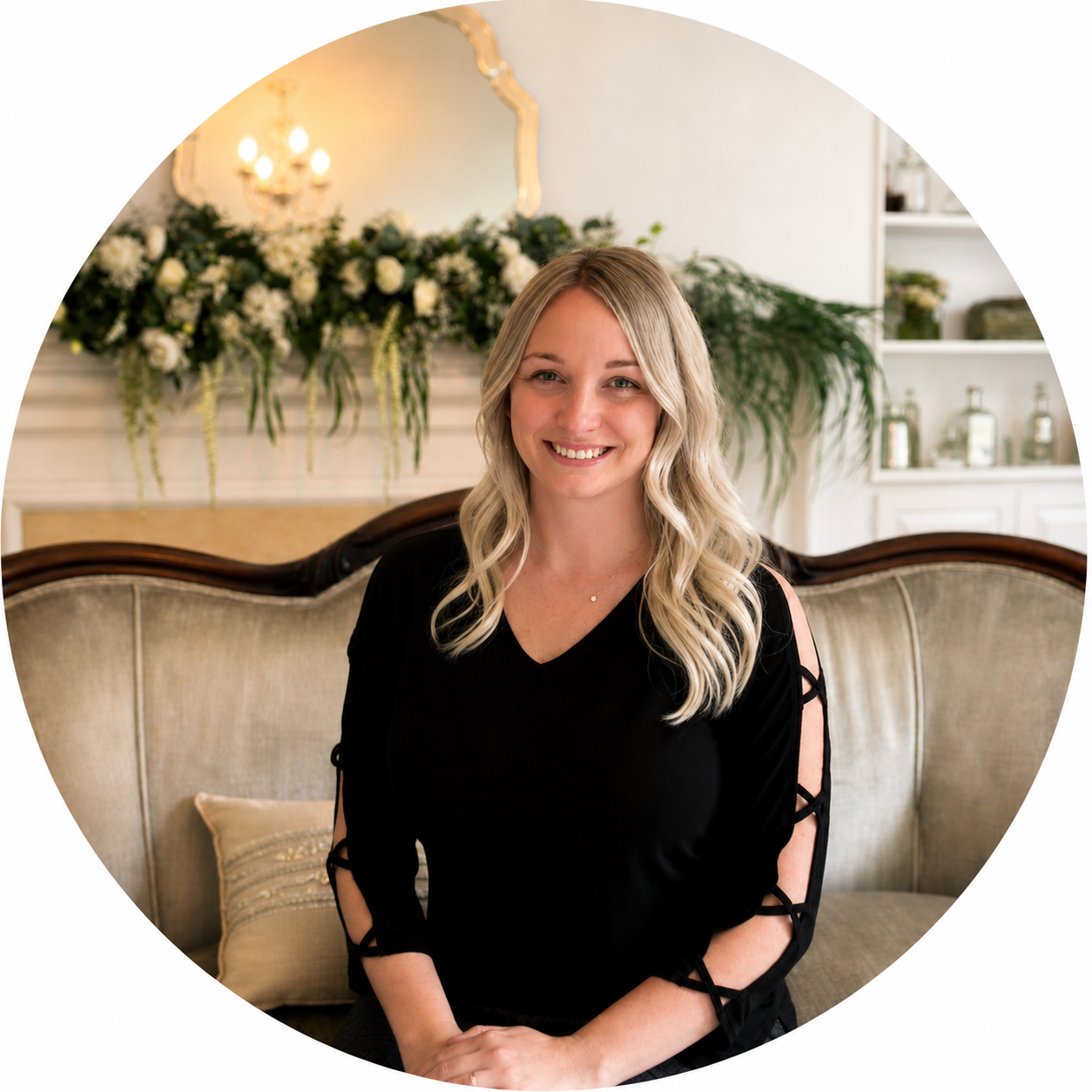 Jessica DeMoss of Petals Planners