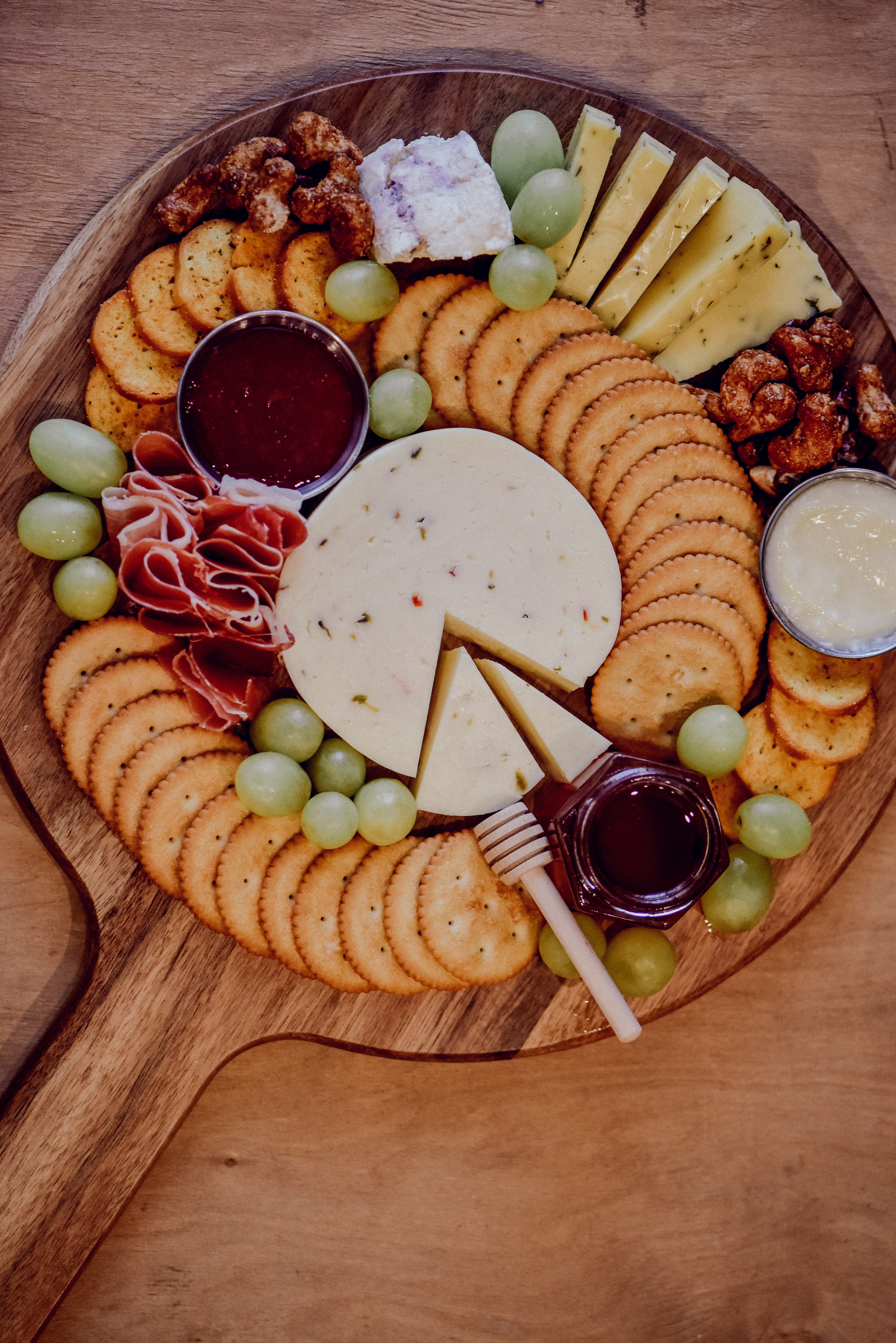 Brunch grazing table wedding inspiration