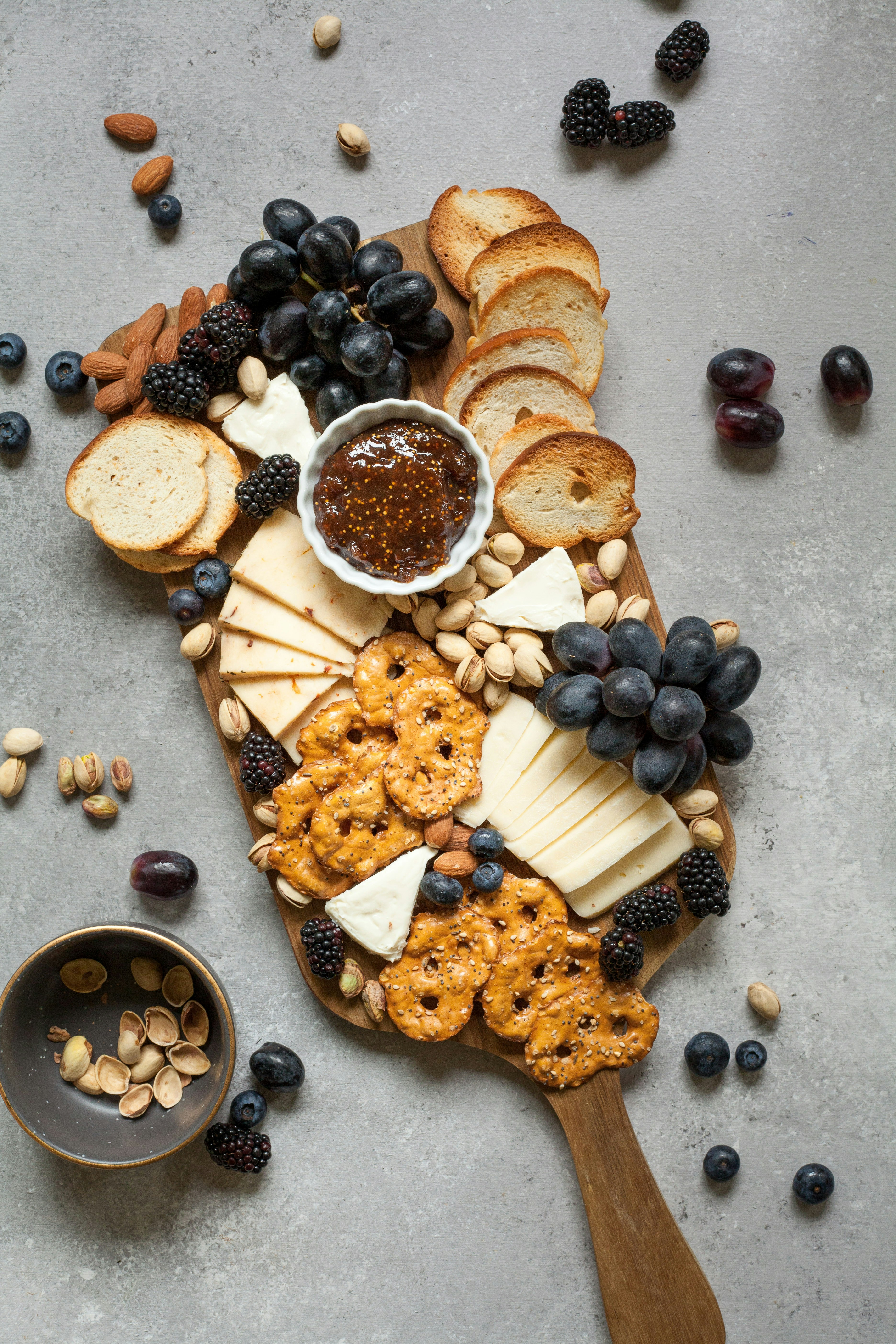 Luxury wedding grazing table inspiration